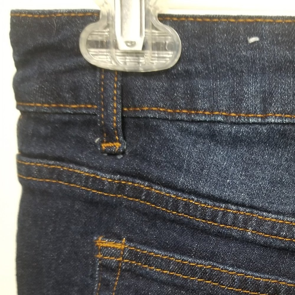 distressed VIP sz 9/10 women's jeans - Picture 8 of 9